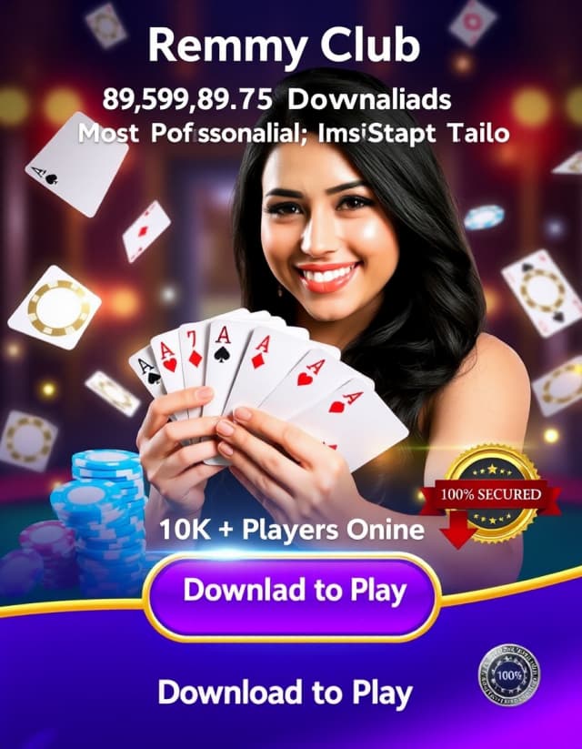 Teen Patti Rummy Download Banner